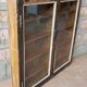 Showcase - Burmese teak wall shelf