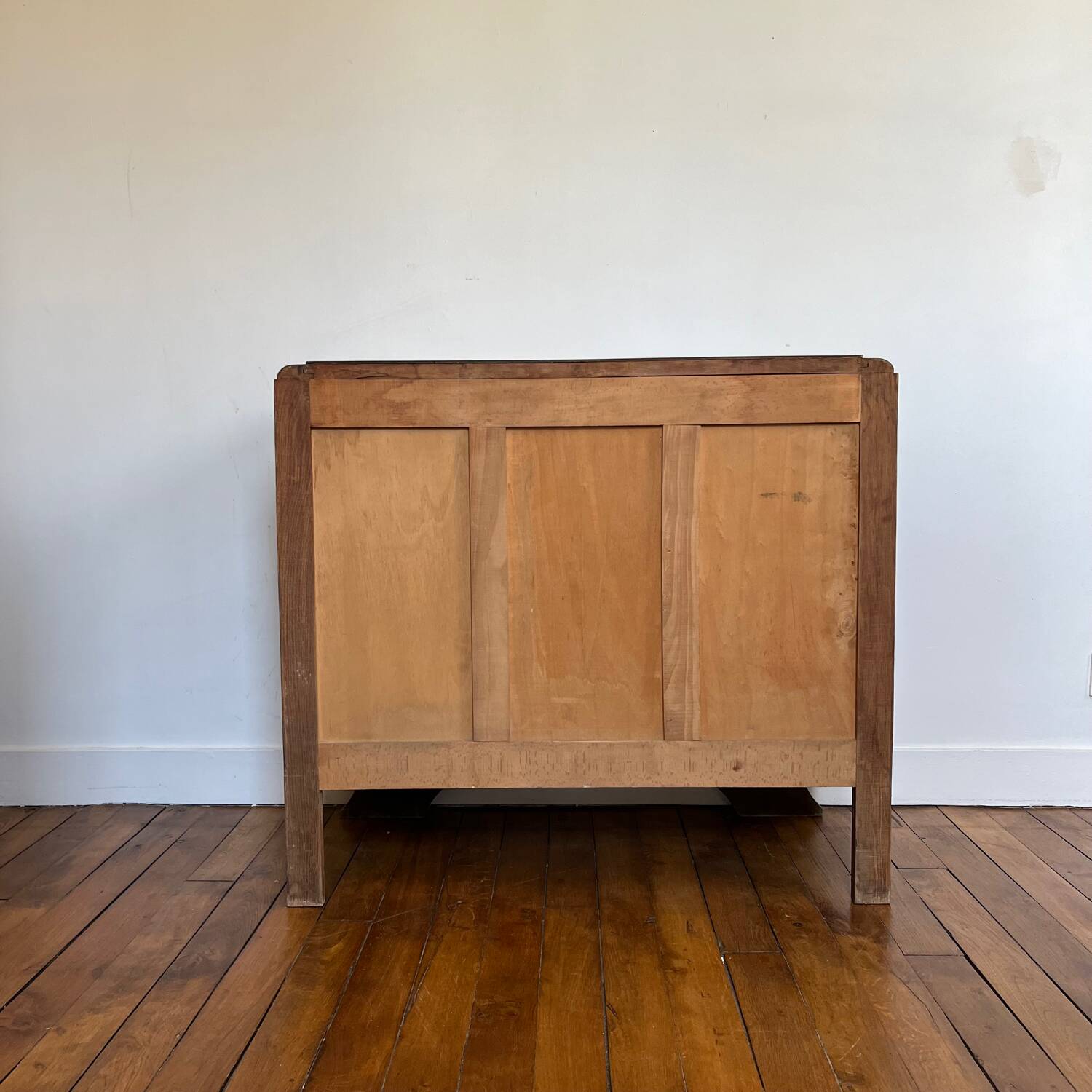 Restored art deco chest of drawers