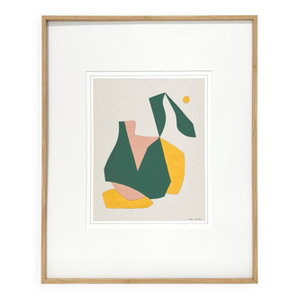 Seasonal Shapes No. 5