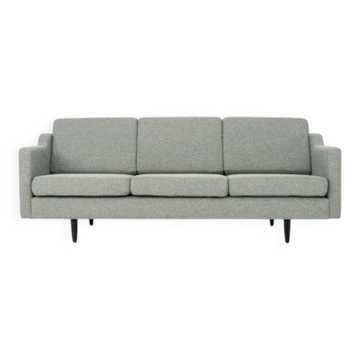 Sofa BODO green melange, Scandinavian design