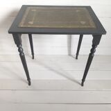 Pull-out tables