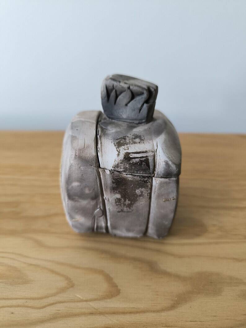 Sculpture Anne Bulliot