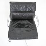 Set of 2 Armchairs by Charles & Ray Eames for Ring Mobelfabrikk Norway, 1970s