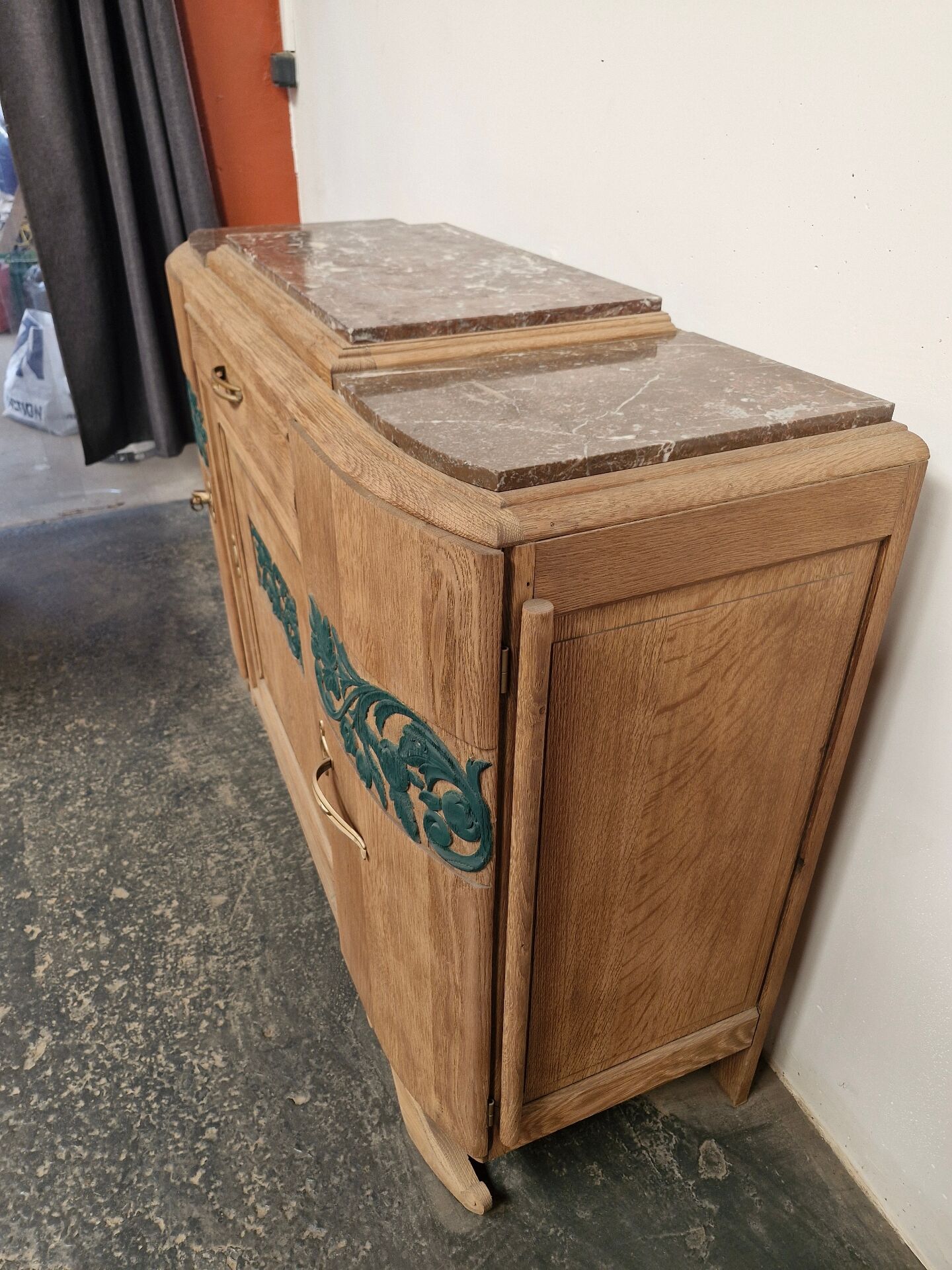 Art Deco sideboard