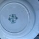 8 St Amand Nord Anémone dinner plates