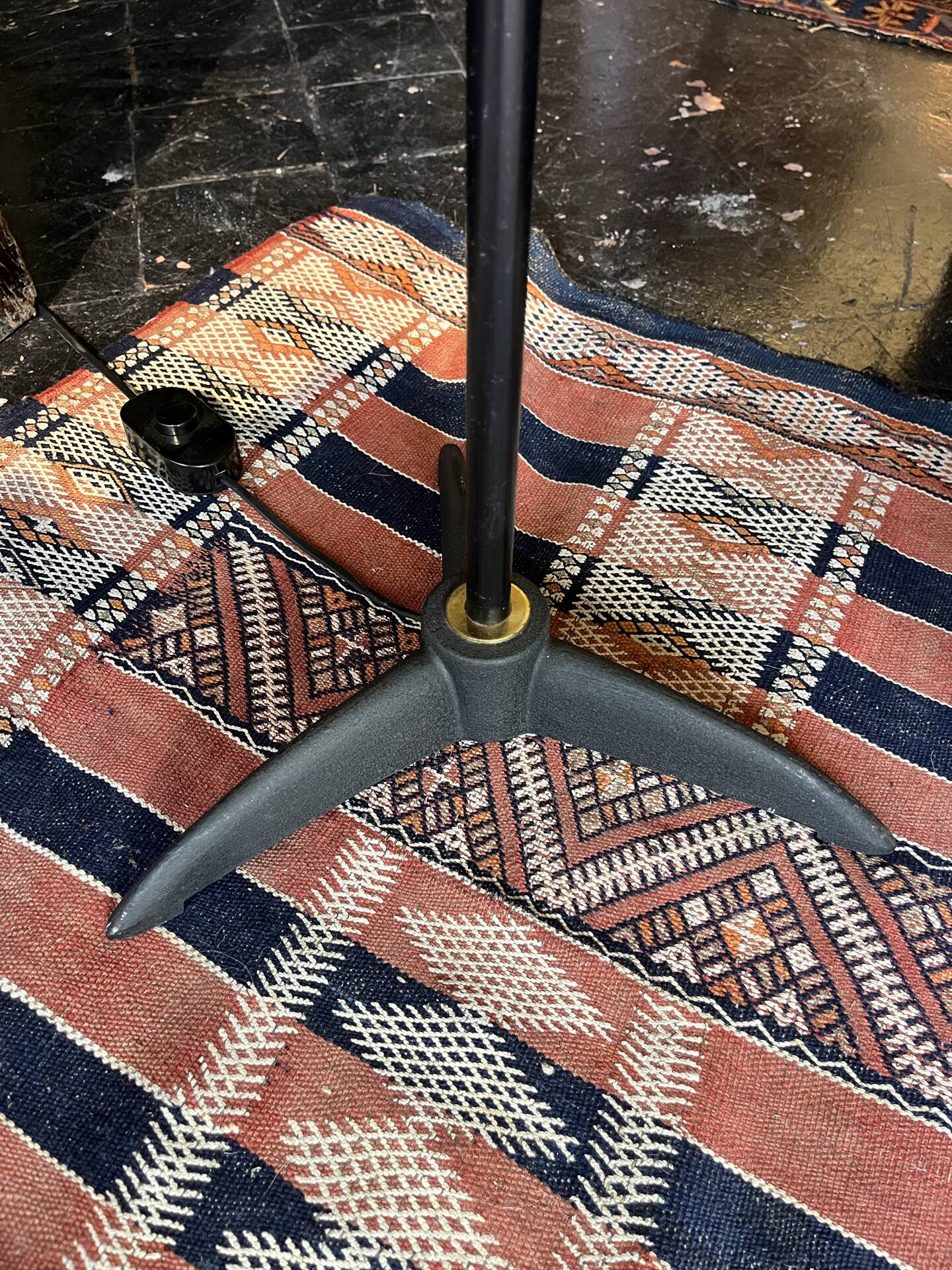 Floor lamp 1950