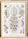 Poster about siphonophore plankton, based on an old lithograph