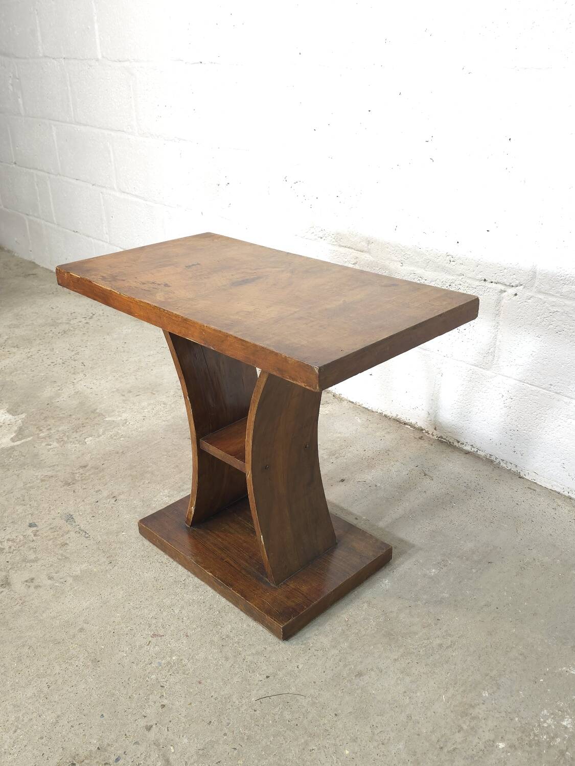 Small Art Deco side table 1930