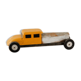 Voiture en bois