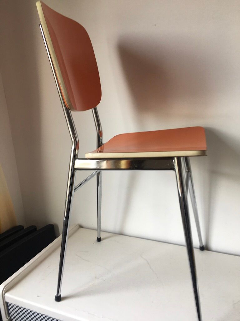 Formica chairs