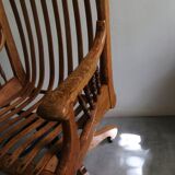 American office chair circa 1950