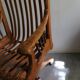 American office chair circa 1950