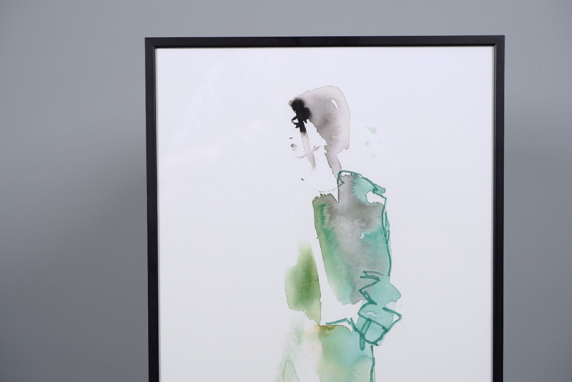 Tessa Melanie - Green Lady