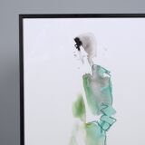 Tessa Melanie - Green Lady