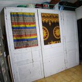 Hallway wardrobe, late 19th/early 20th century