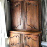 Buffet two walnut body