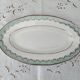 Longwy France earthenware dish Trianon model