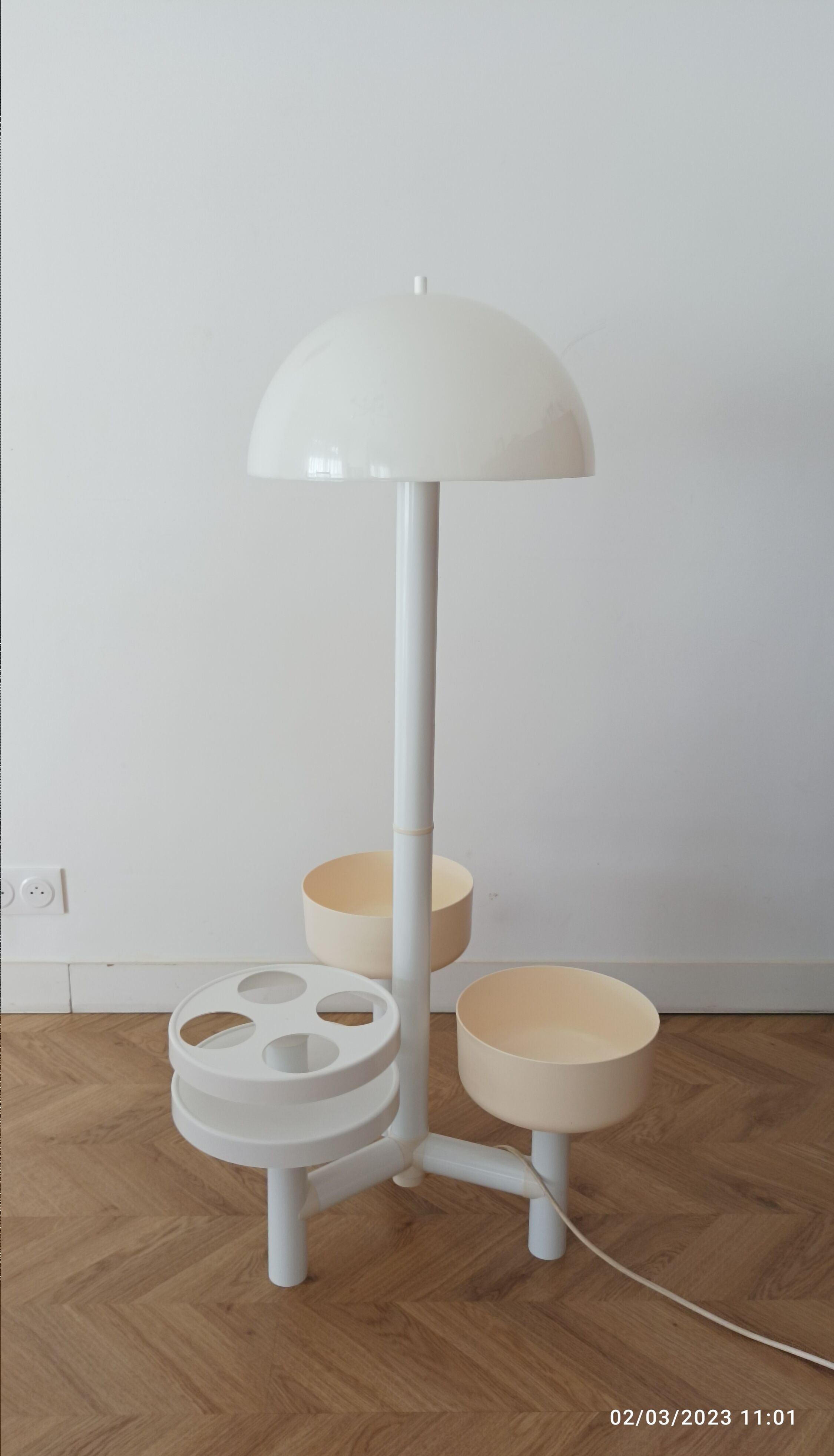 Lampadaire ypma
