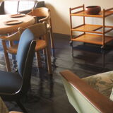 Serving trolley by Johannes Andersen for CFC Silkeborg