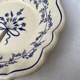 Plate The potters of Varages