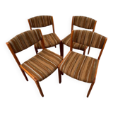 Vintage Scandinavian Baumann chair