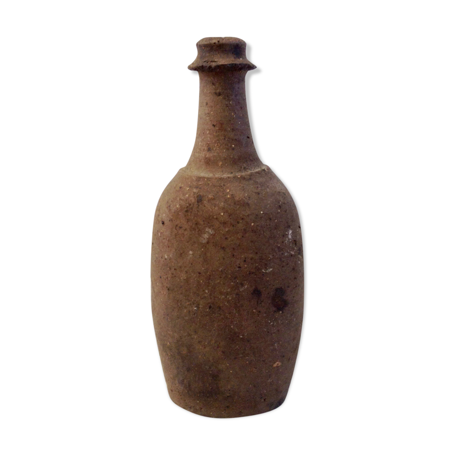 Stoneware bottle