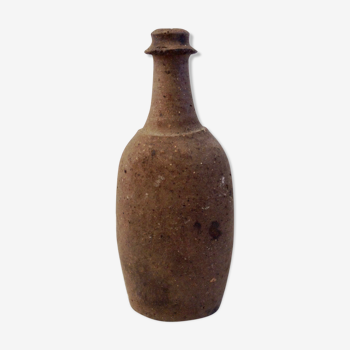 Stoneware bottle