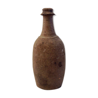 Stoneware bottle