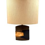 Esa Fedrigolli, Hollywood Regency table lamp, Italy 1970s