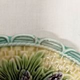 Asparagus Plate Service In Slush