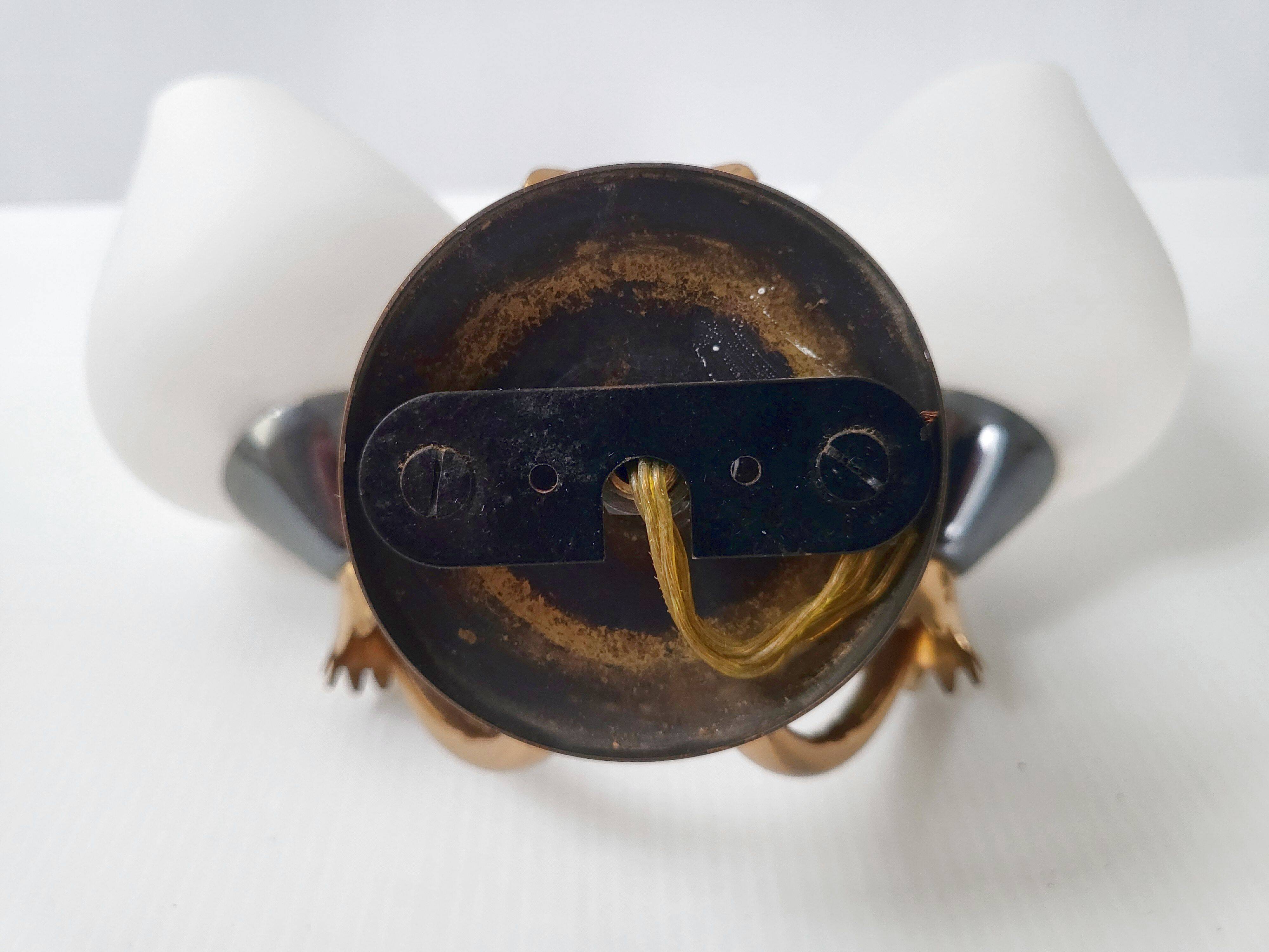 Vintage wall light 1950