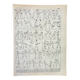 Engraving • Boxing, technique, combat sport • Original and vintage lithograph from 1898
