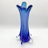 XXL Murano glass “UFO” vase – 1970s