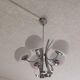 Lustre Space Age 5 lights - 1970