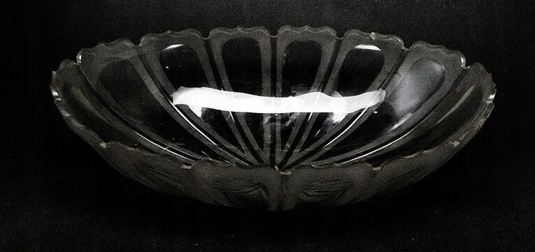 B4F bowl / insert in the Biedermeier style