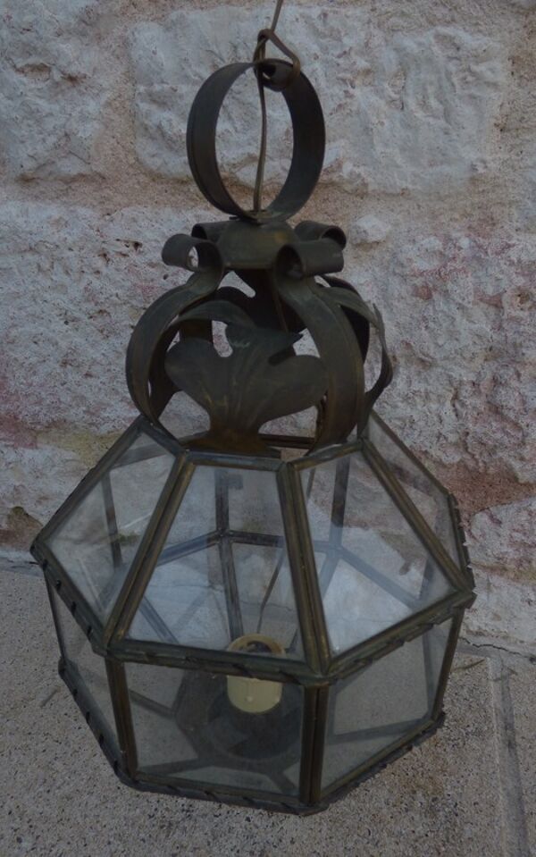 Lanterne Ancienne