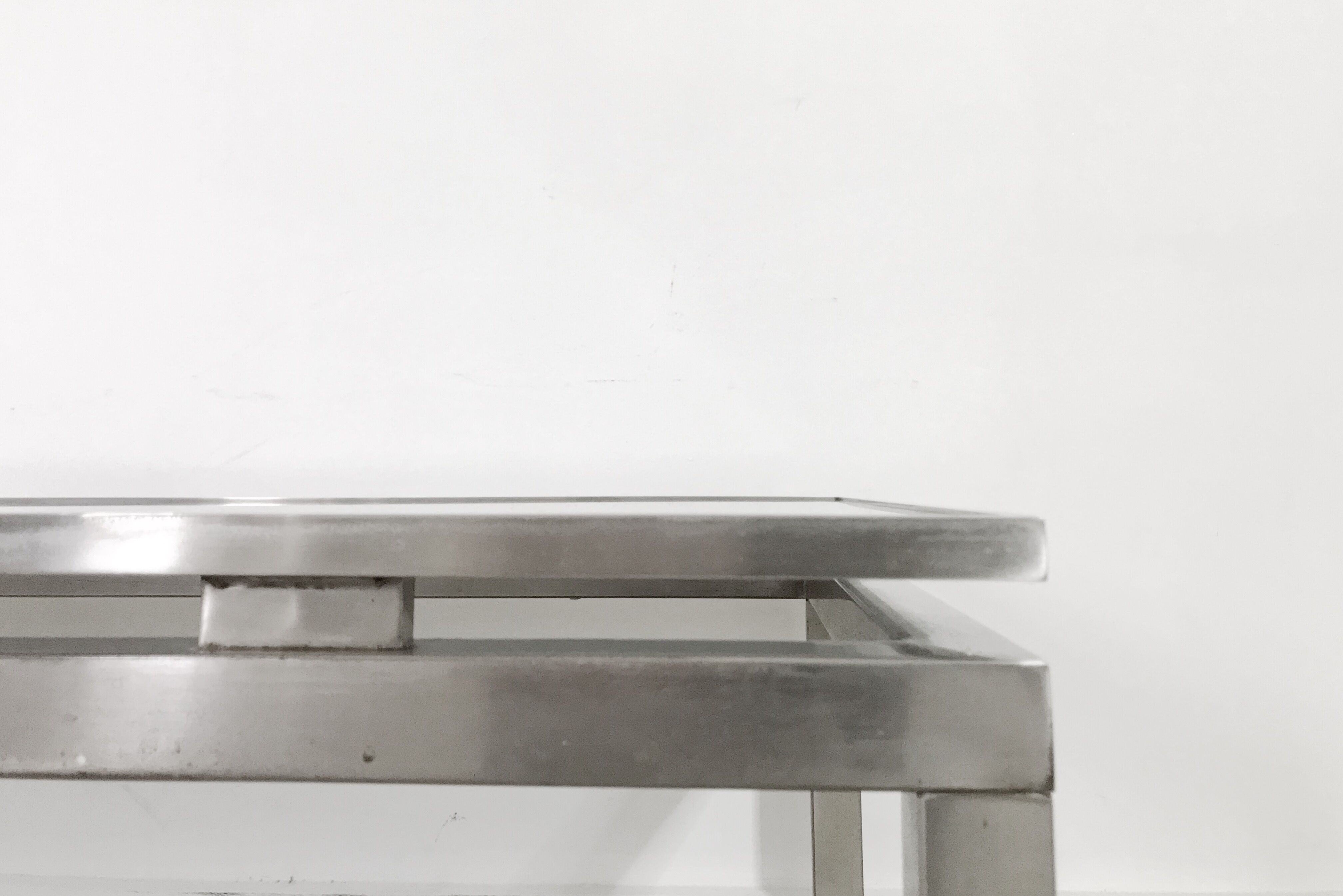 Coffee table modernist Maison Jansen