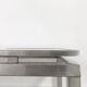 Coffee table modernist Maison Jansen