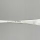 Silver-plated cake server