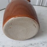 Vintage sandstone pitcher