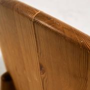 Ensemble de salle à manger MK11024 en pin par Niels Koefoed pour Glostrup, Set de 11