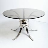 Table basse de style Space Age, années 1970
