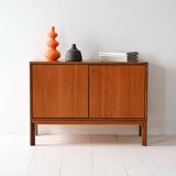 Teak sideboard from the 60s – Vintage Scandinavian production