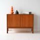 Teak sideboard from the 60s – Vintage Scandinavian production