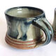 Duo of sandstone cups from Puisaye