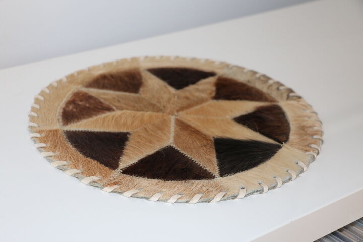 Underside "cowhide" 1970