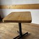 Table carré Charlotte Perriand
