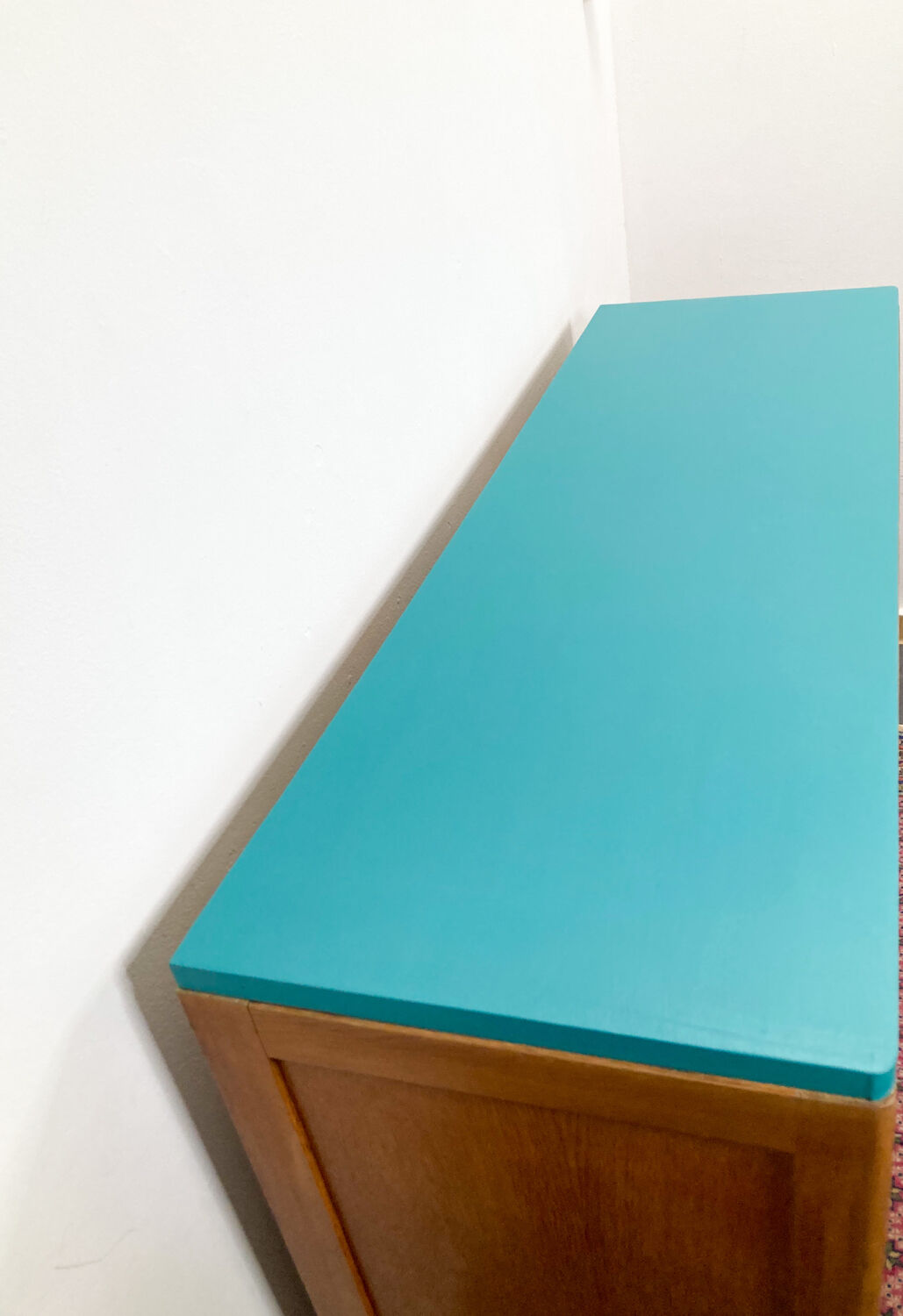 50s school sideboard