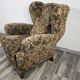 Fauteuil H-371 par Jindrich Halabala