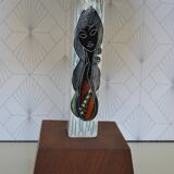 Scandinavian lamp 1970